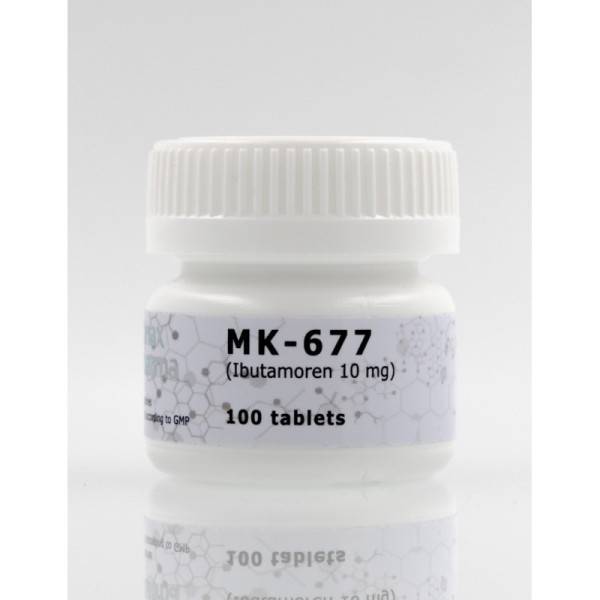 MK-677 10mg Panax