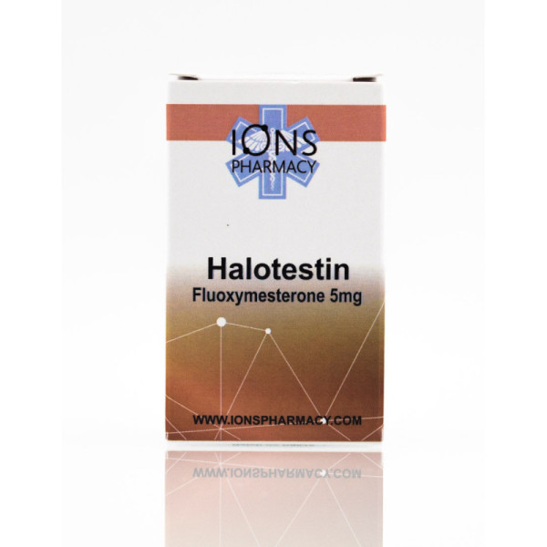 Halotestin 5mg IONS