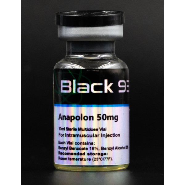 Anapolon/Oxymetholon inj