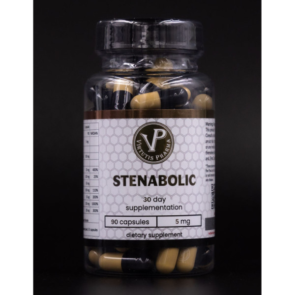 Stenabolic VP