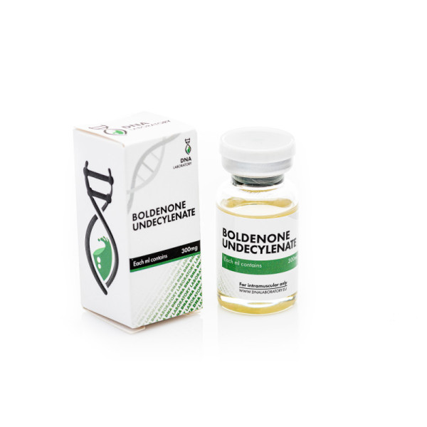 Boldenone Undecylenate 300mg DNA