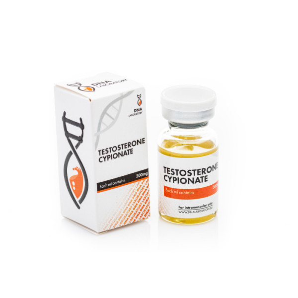 Testosterone Cypionate 300mg DNA