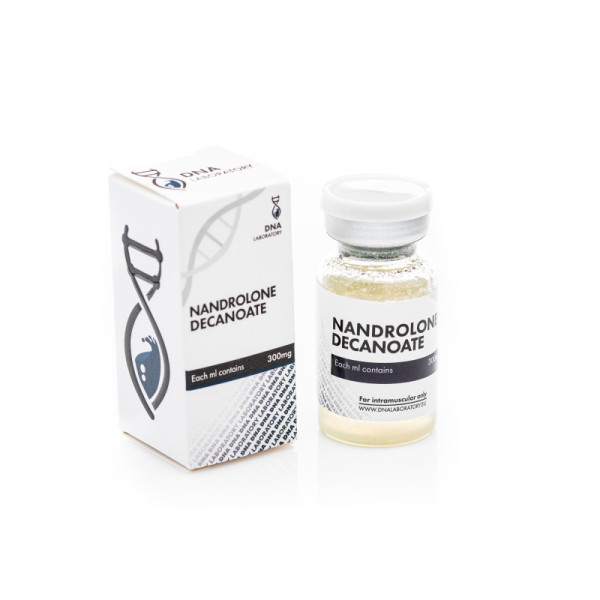 Nandrolone Deconate 300mg DNA