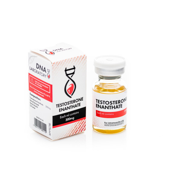 Testosterone Enanthate 300mg DNA