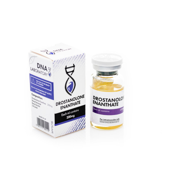 Masterone Enanthate 200mg DNA