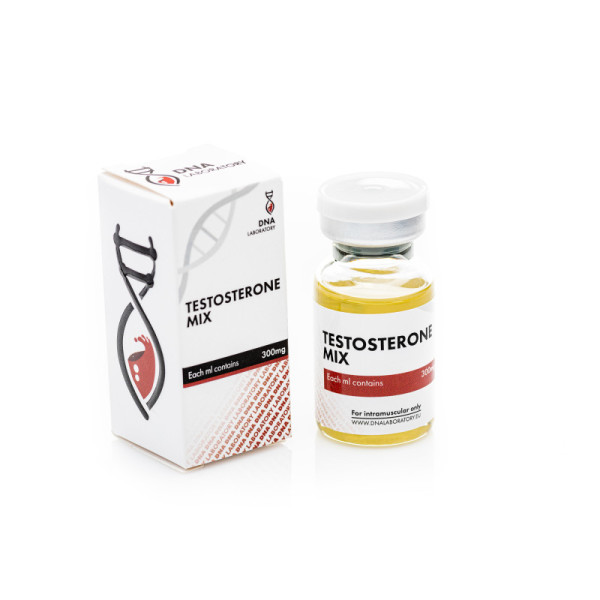 Testosterone Mix 300mg DNA