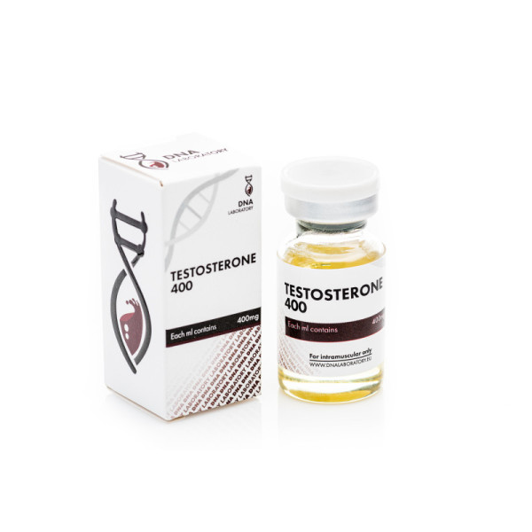 Testosterone Mix 400mg DNA