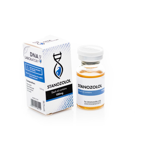 Stanazolol 100mg DNA