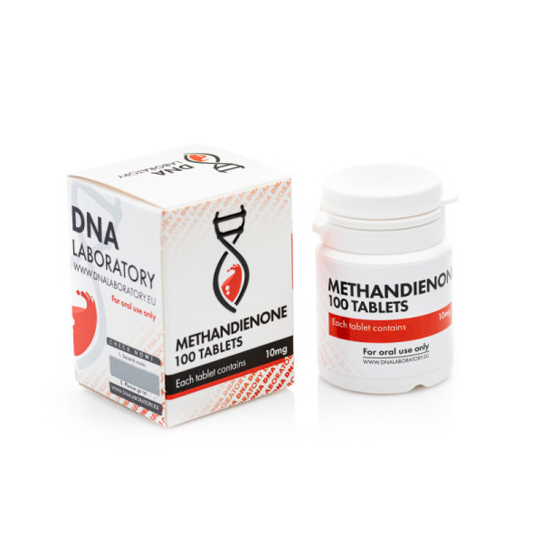 Methandienone 10mg DNA