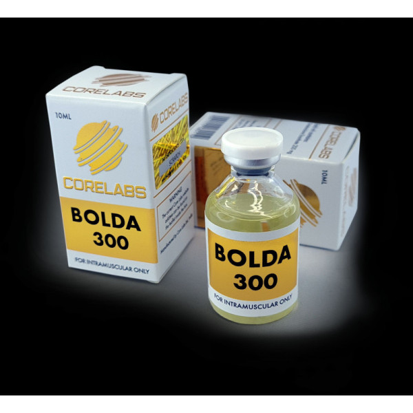 Bolda 300mg CORE