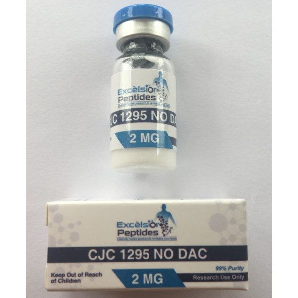 CJC-1295 NO DAC Excelsior Peptides