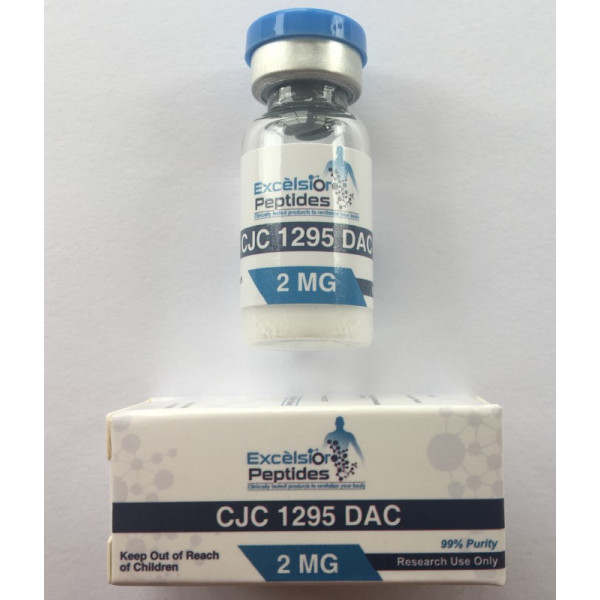 CJC-1295 DAC Excelsior Peptides