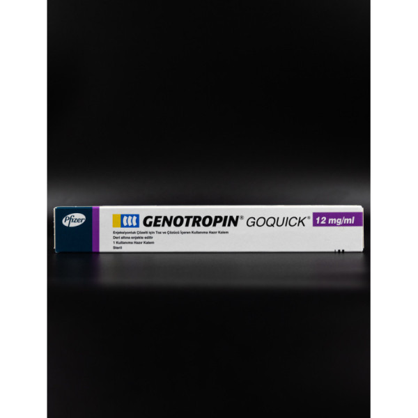 Genotropin 36ui  Pfizer