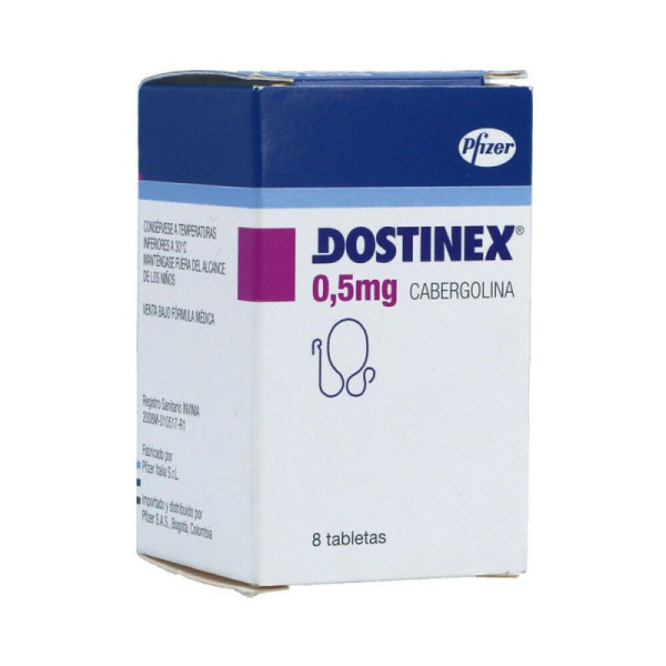 Dostinex 0,5mg