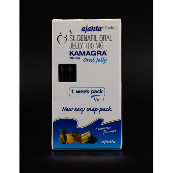 Kamagra Oral Jelly