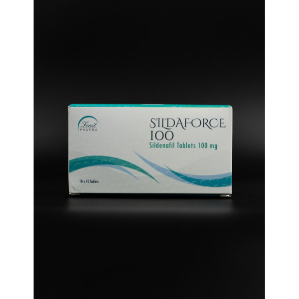 Sildaforce 100 -1 tab