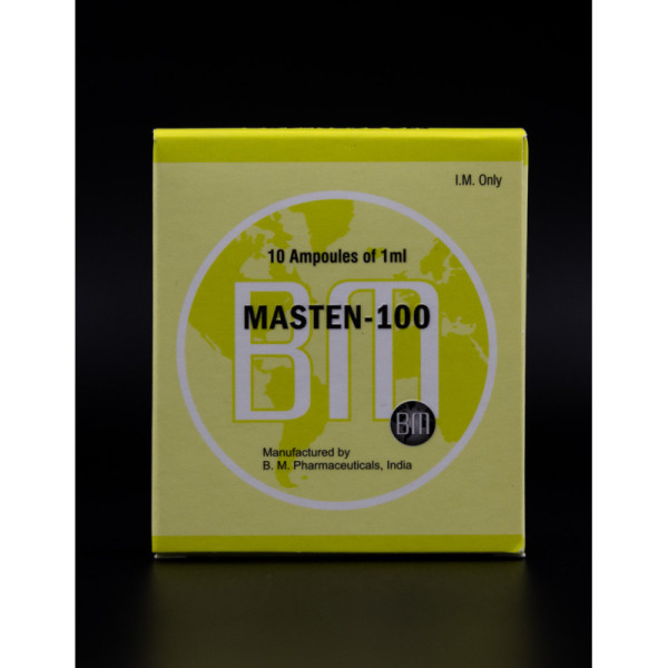 Masten -100