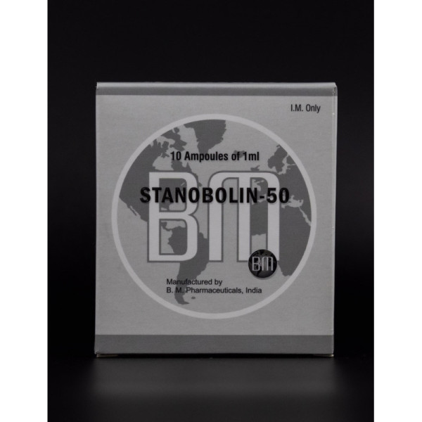 Stanobolin - 50